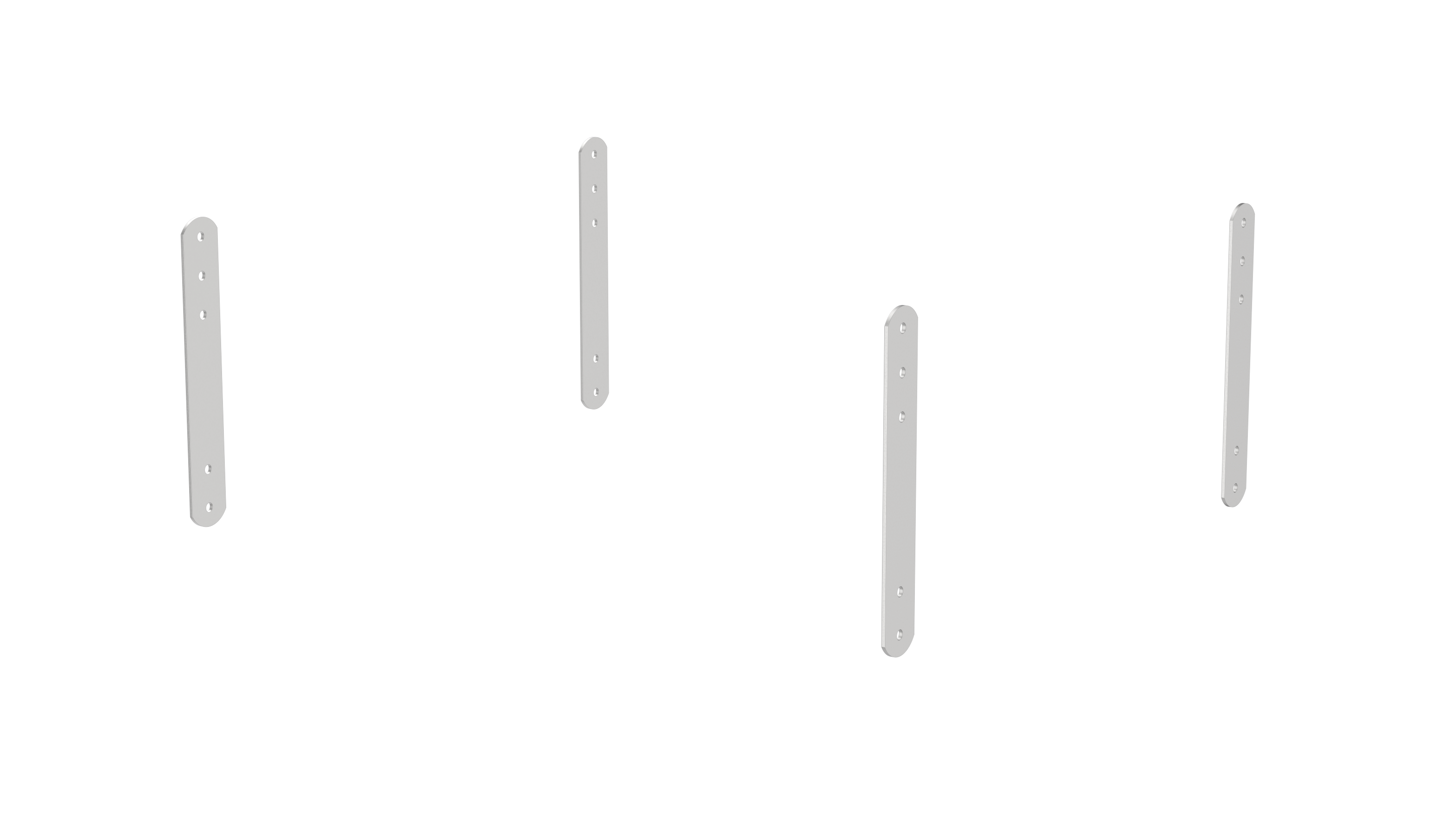 RCJNR/C Vertical Joining Bracket for Cabinet kits