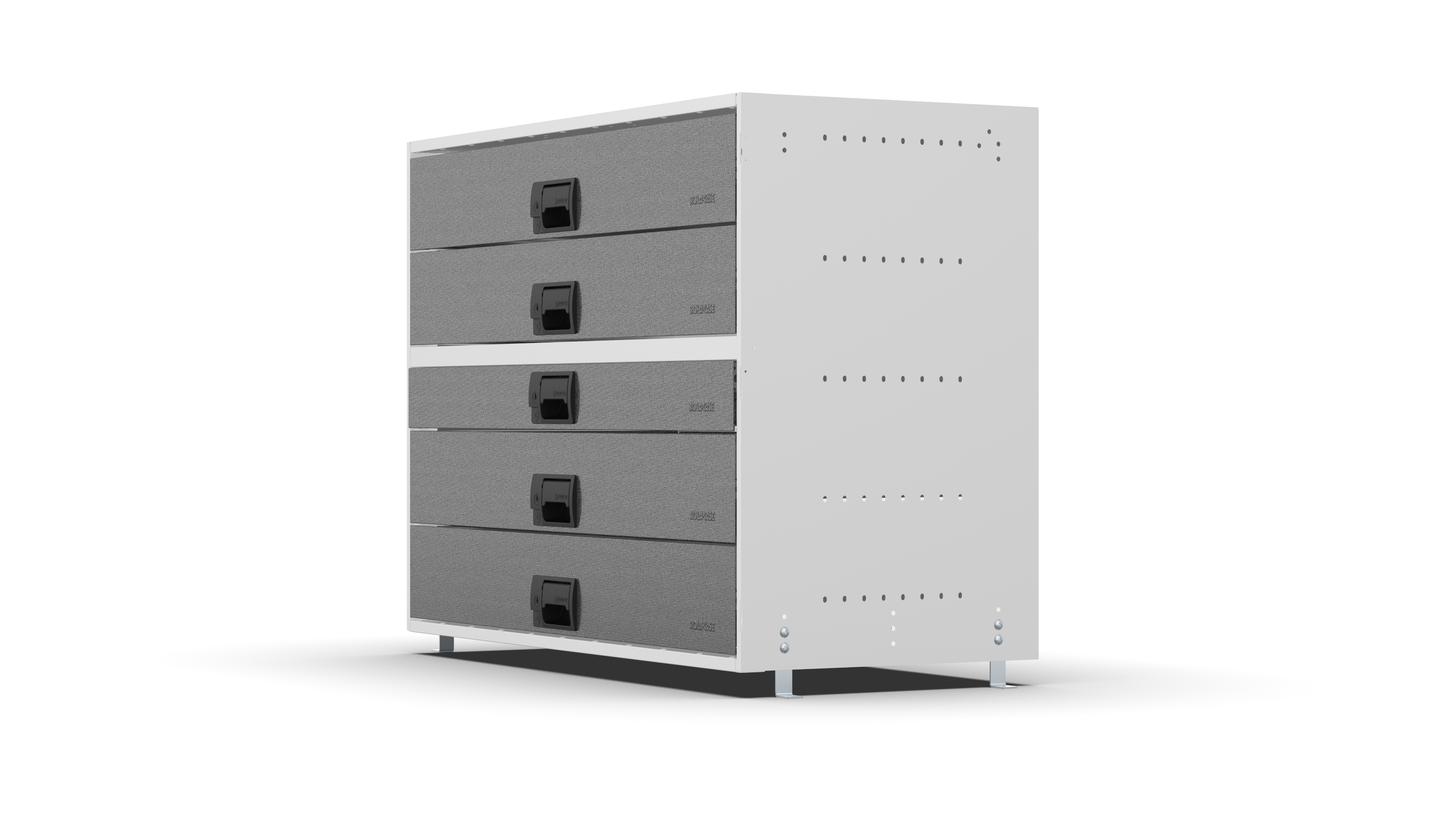 RCKIT100/9 Modular Drawer Kit