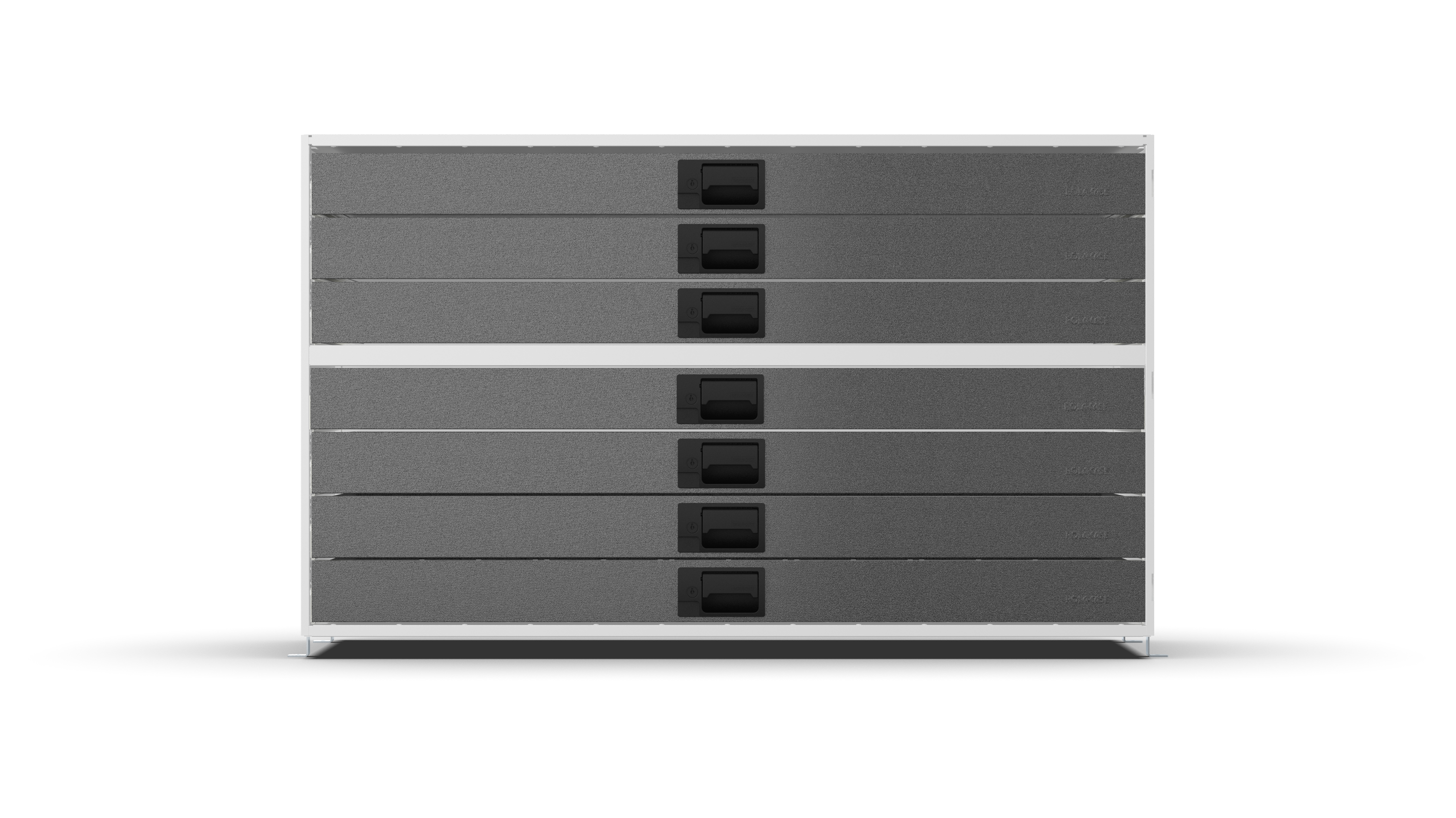 RCKIT120/8 Modular Drawer Kit