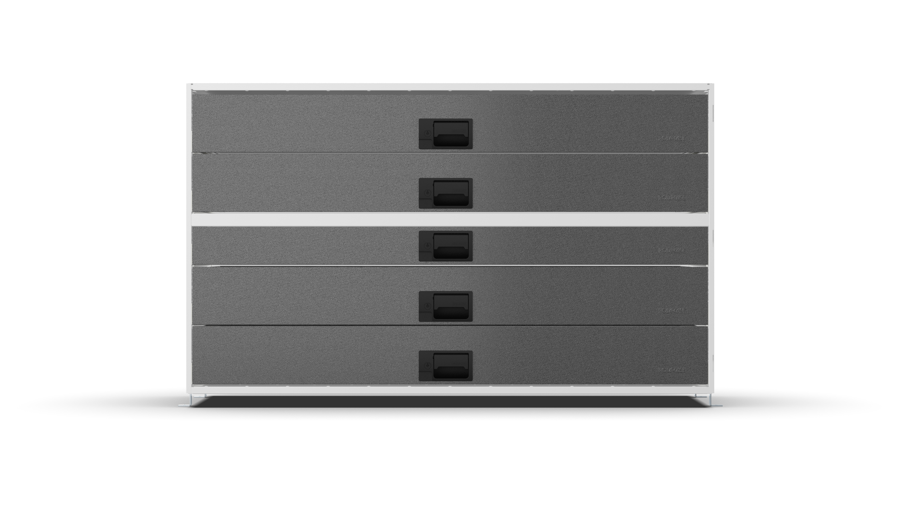 RCKIT120/9 Modular Drawer Kit