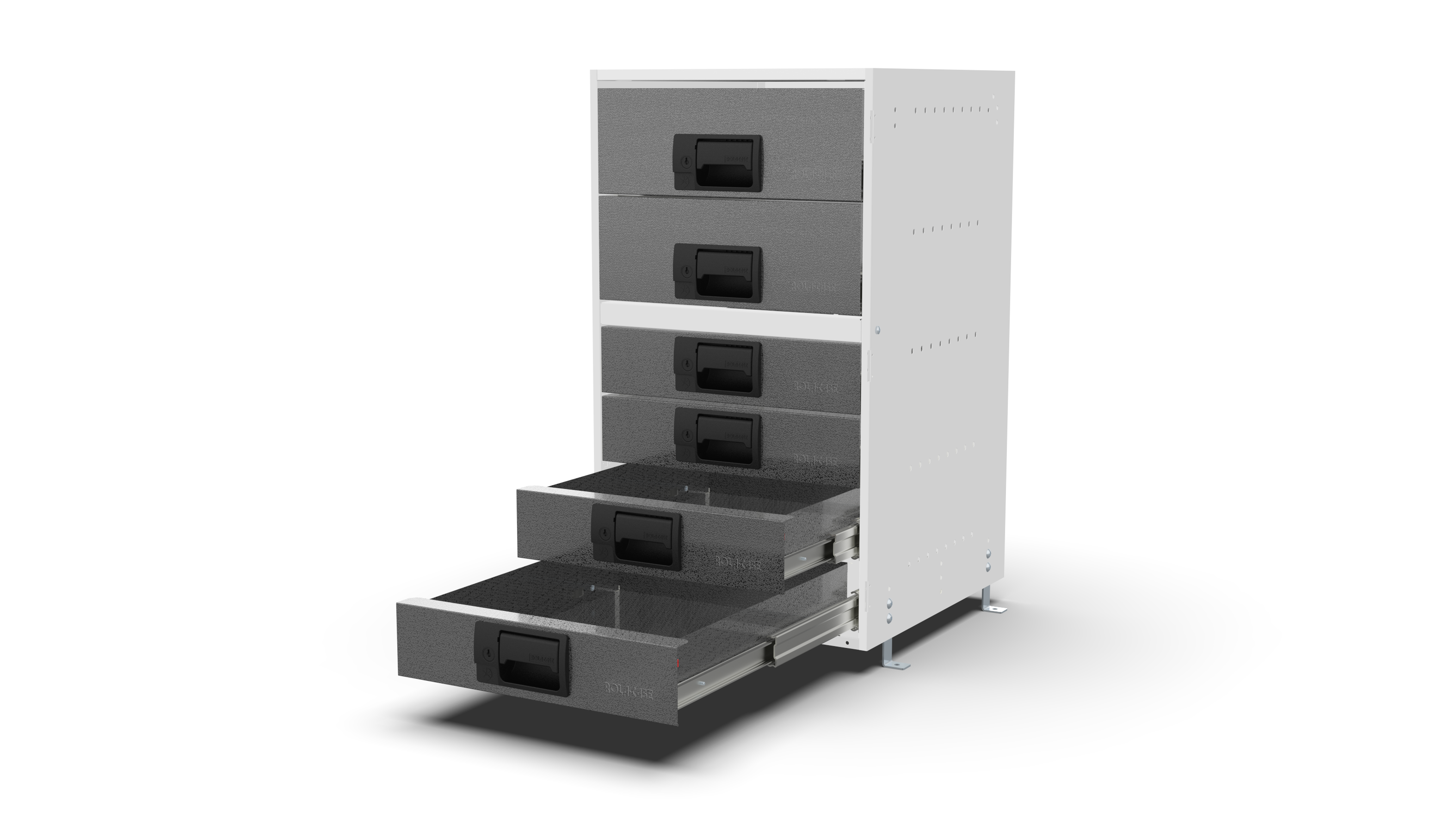 RCKIT40/17 Modular Drawer Kit