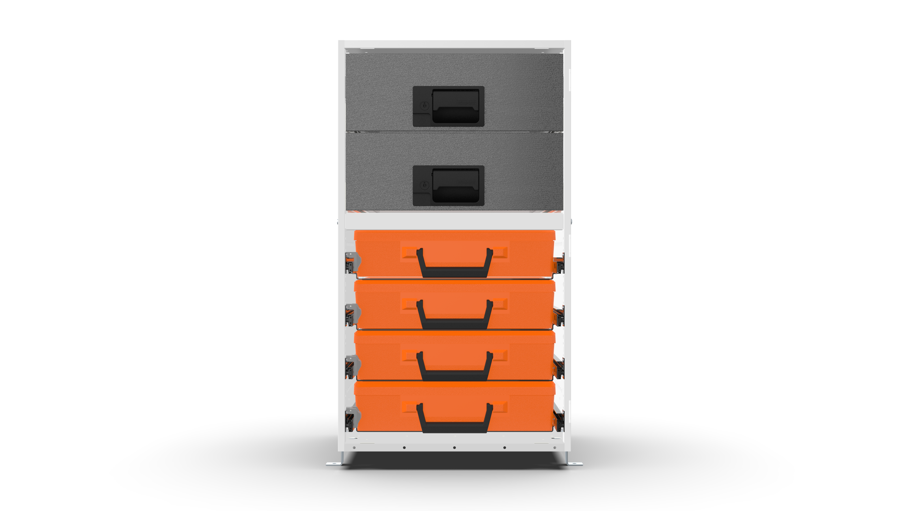 RCKIT40/18 Modular Drawer Kit + Part Organizer