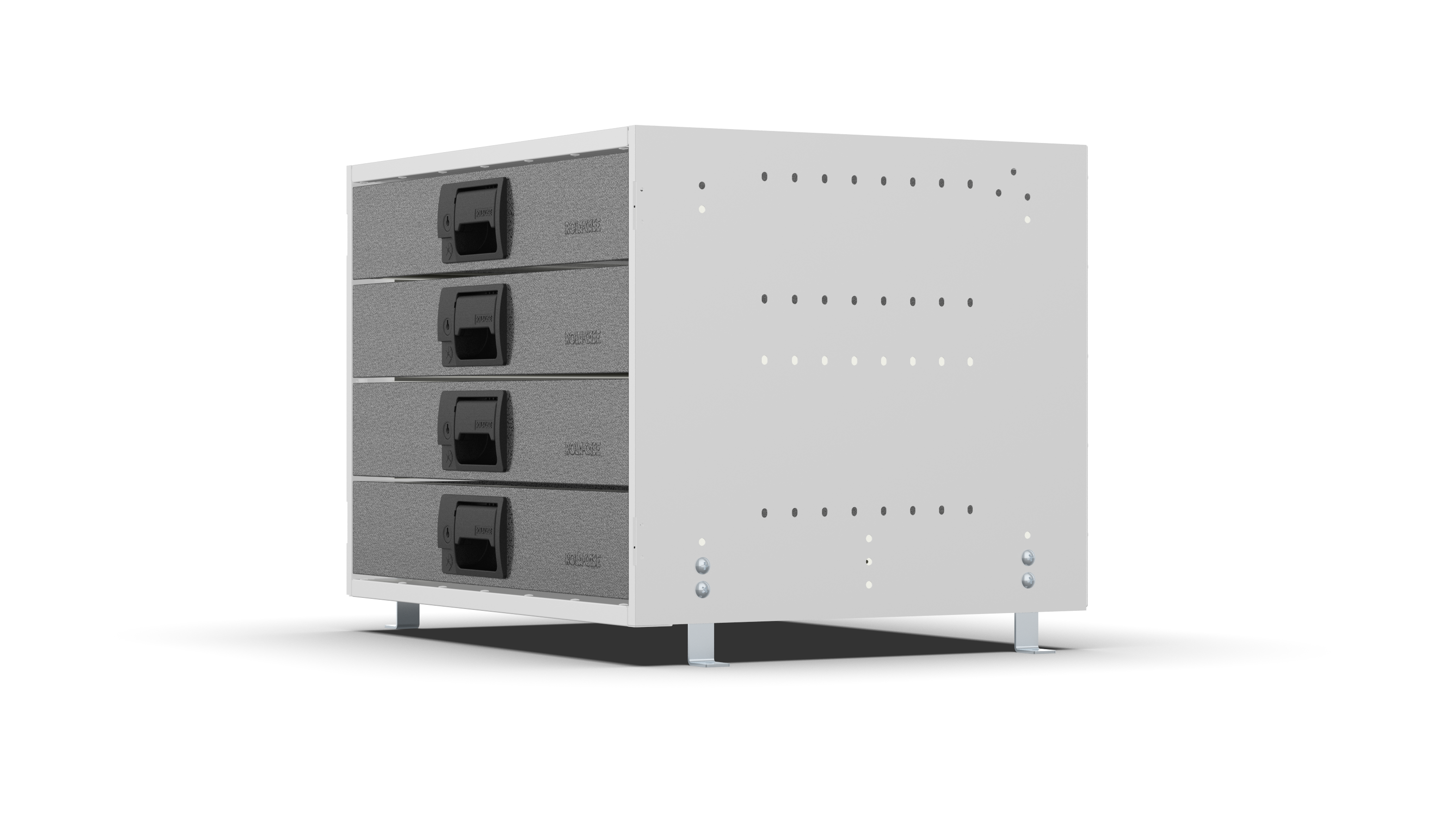 RCKIT60/4 Modular Drawer Kit