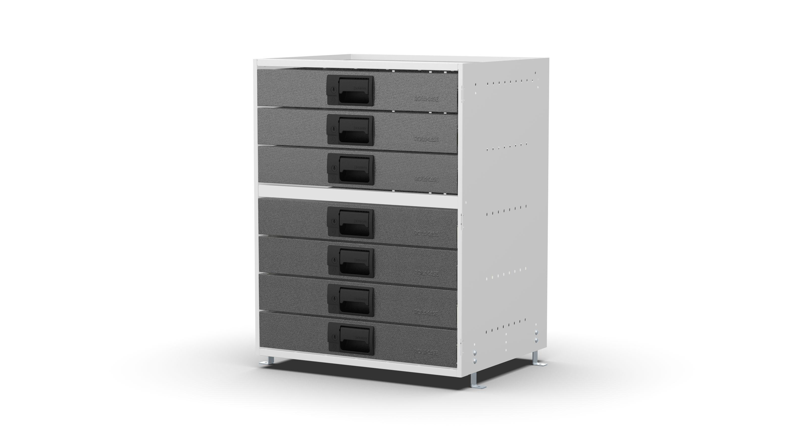 RCKIT60/8 Modular Drawer Kit