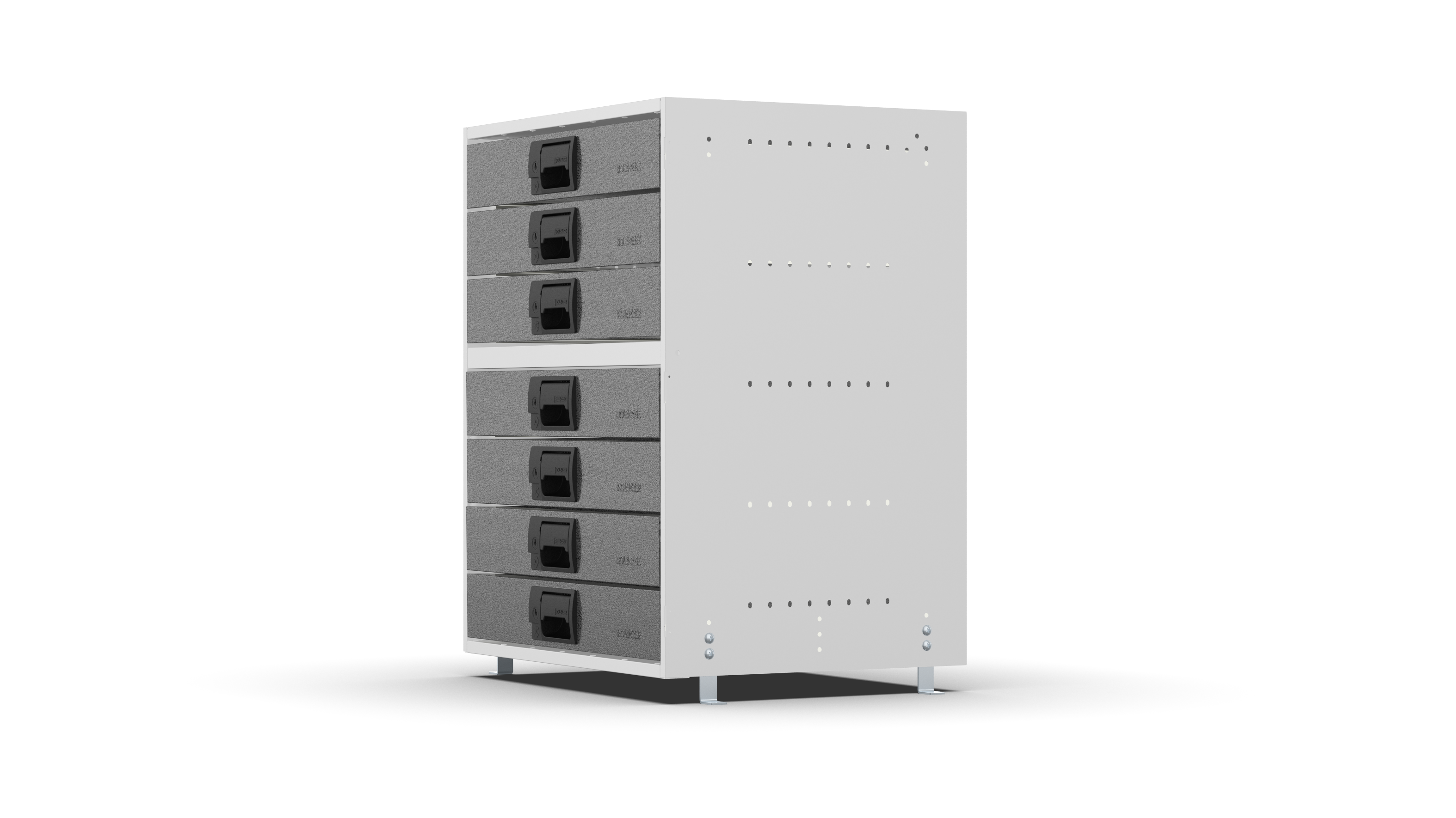 RCKIT60/8 Modular Drawer Kit