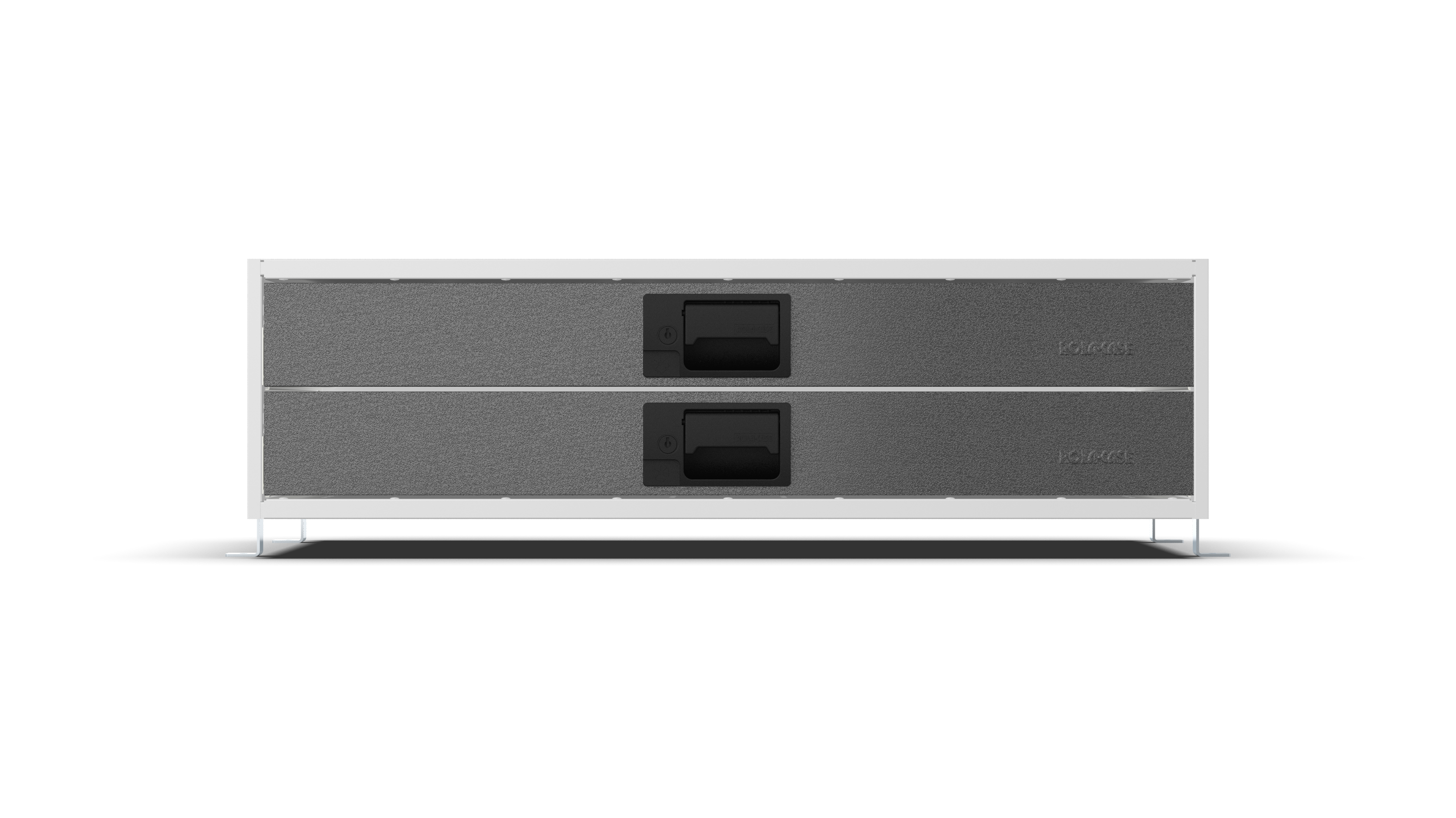 RCKIT80/1 Cargo Truck metal drawer front view