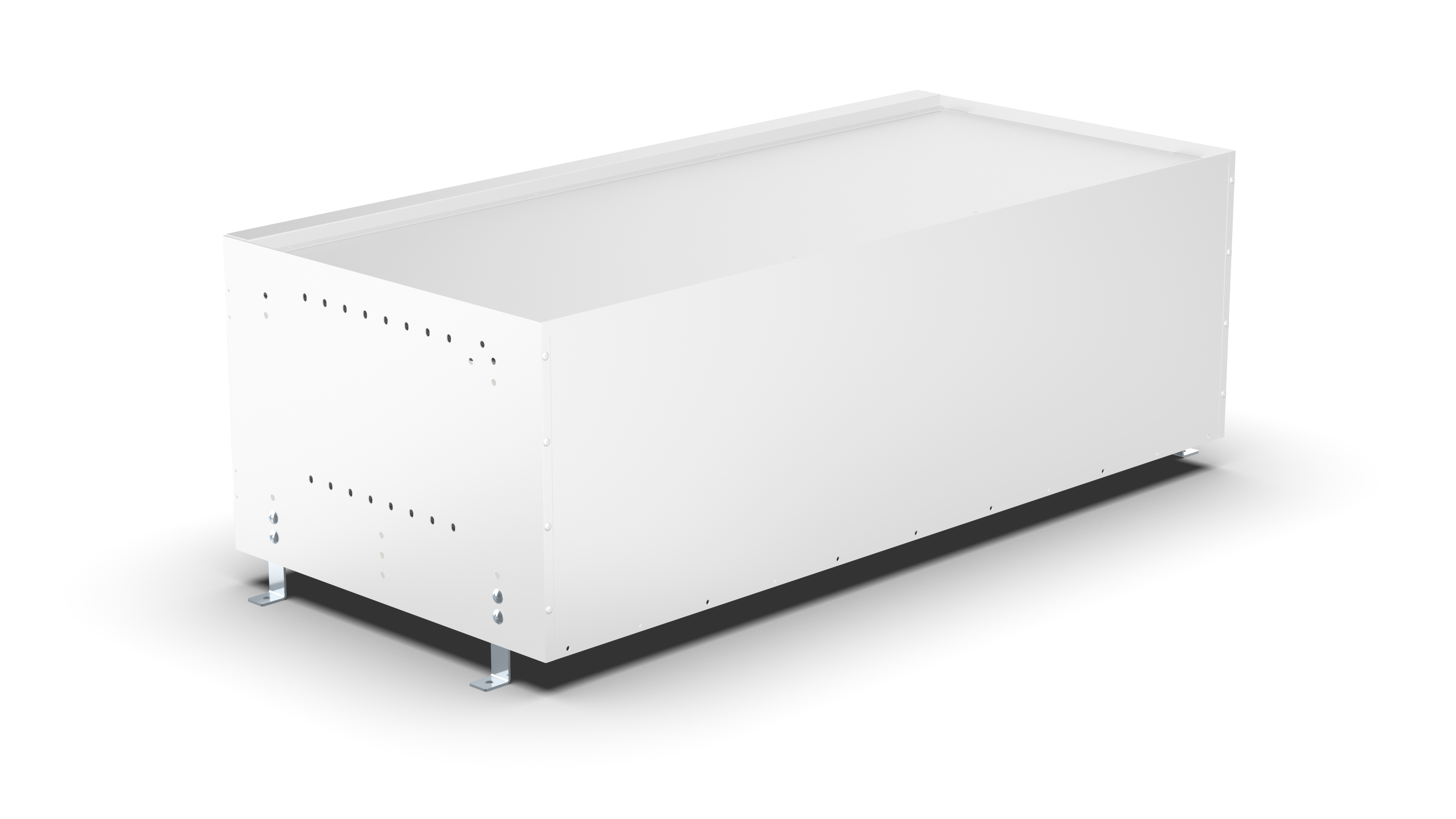 RCKIT100/2 Modular Drawer Kit