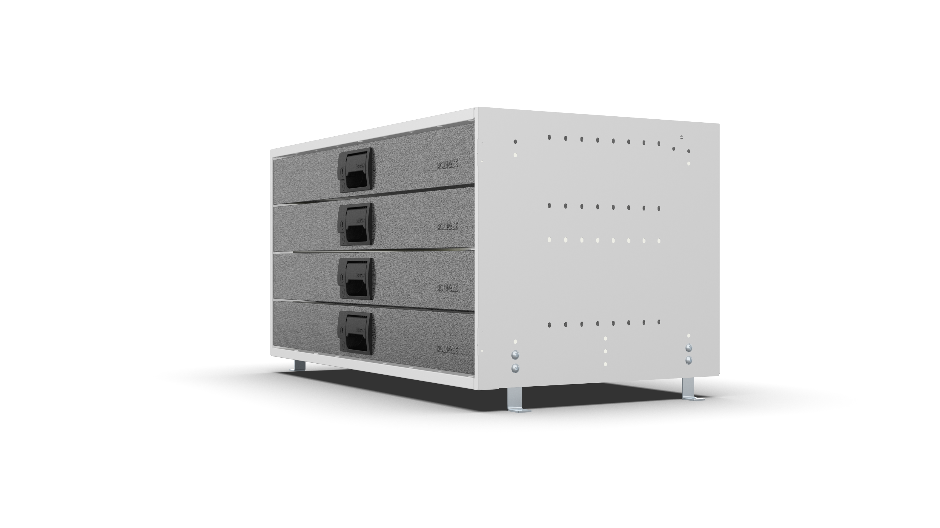 RCKIT80/4 Modular Drawer Kit
