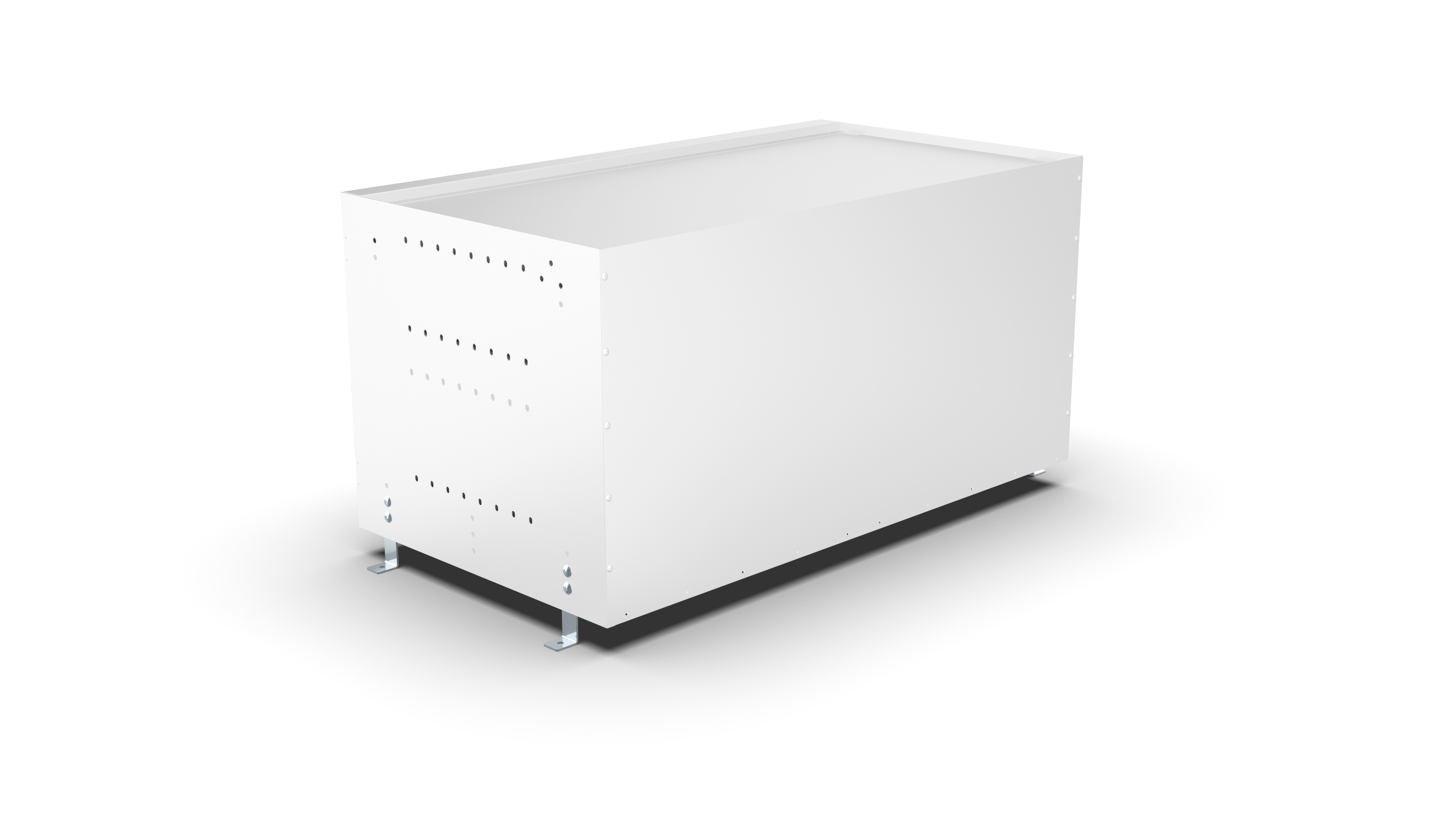 RCKIT80/4 Modular Drawer Kit