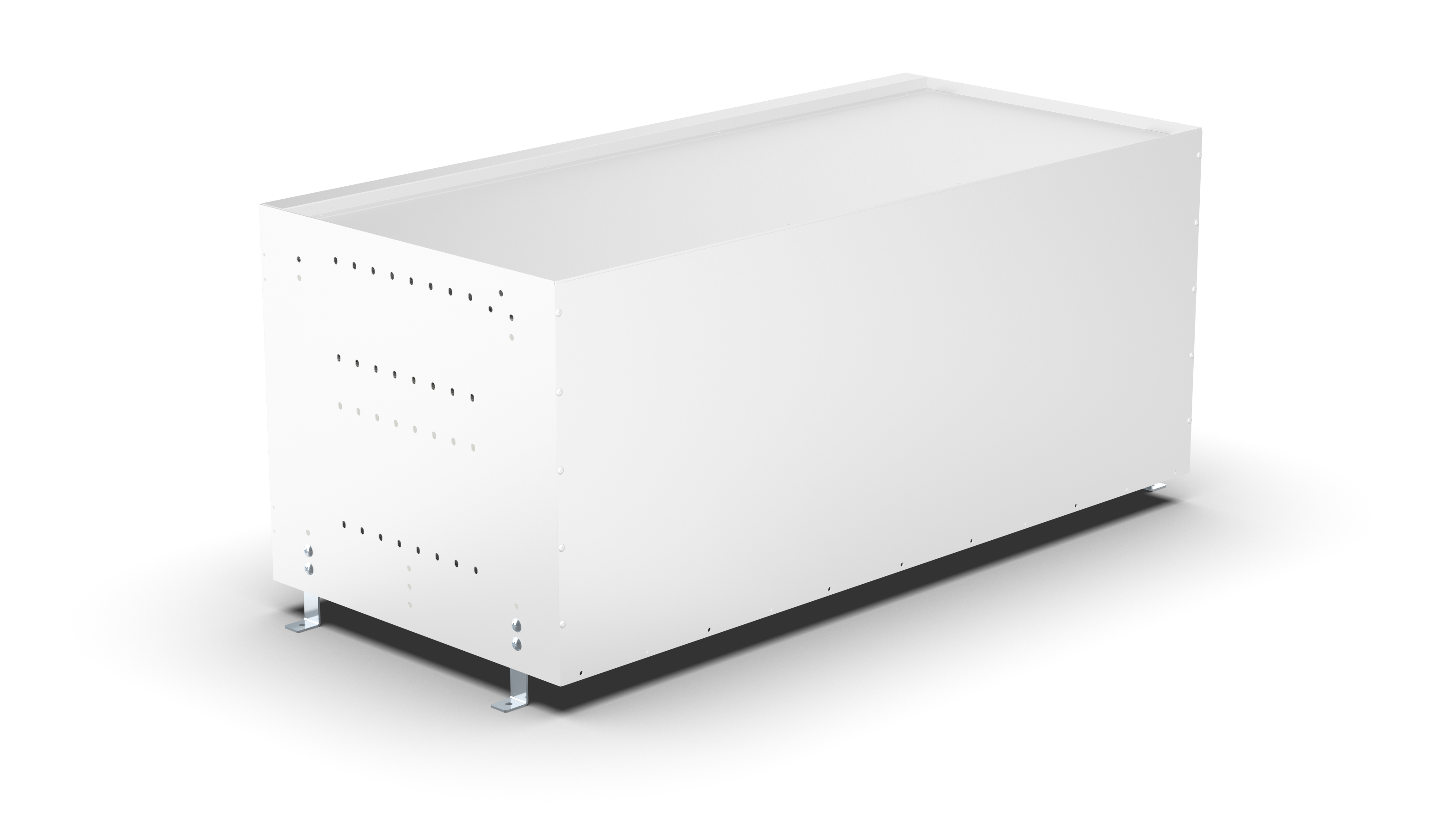 RCKIT100/4 Modular Drawer Kit