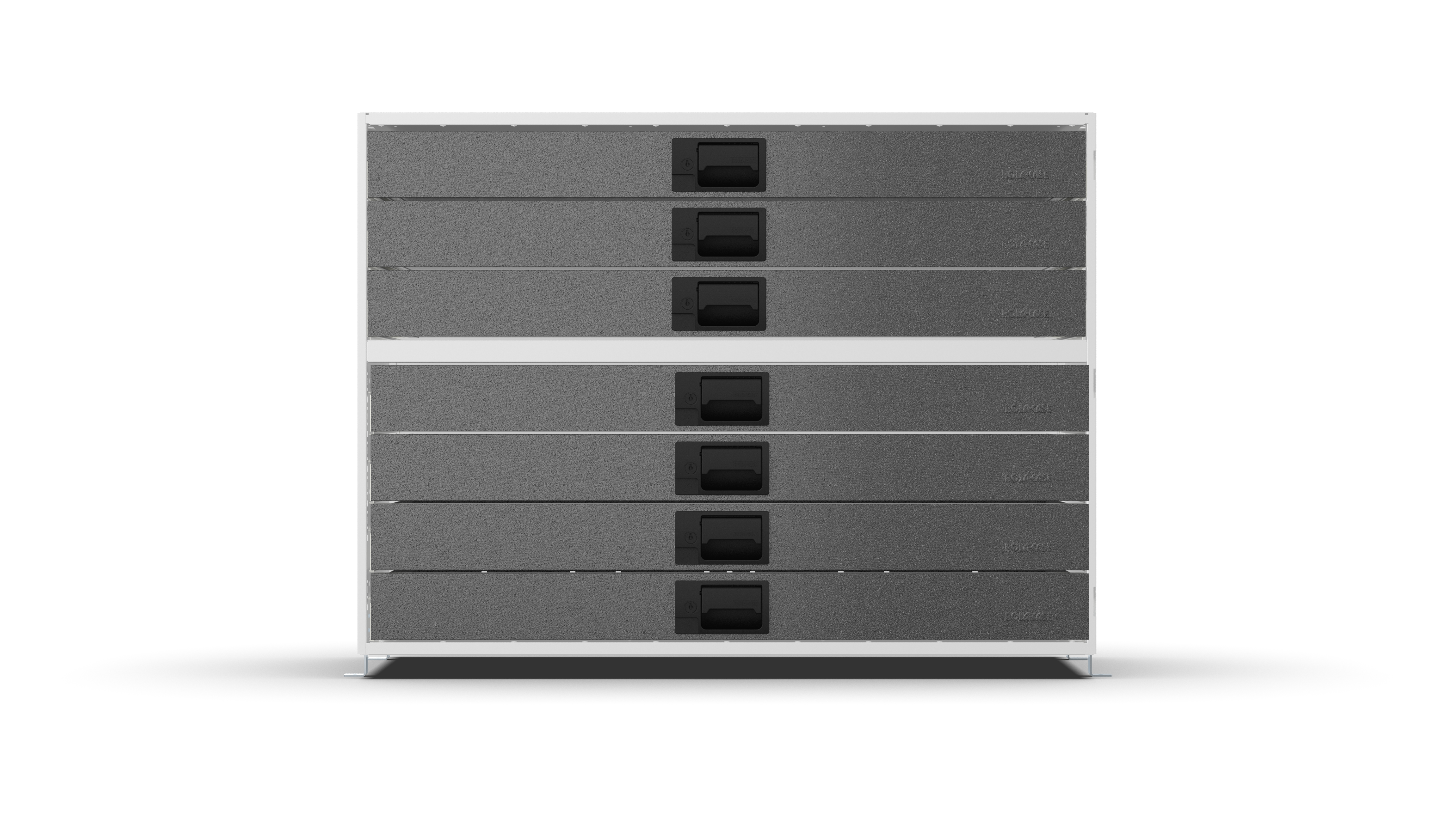 RCKIT100/8 Modular Drawer Kit