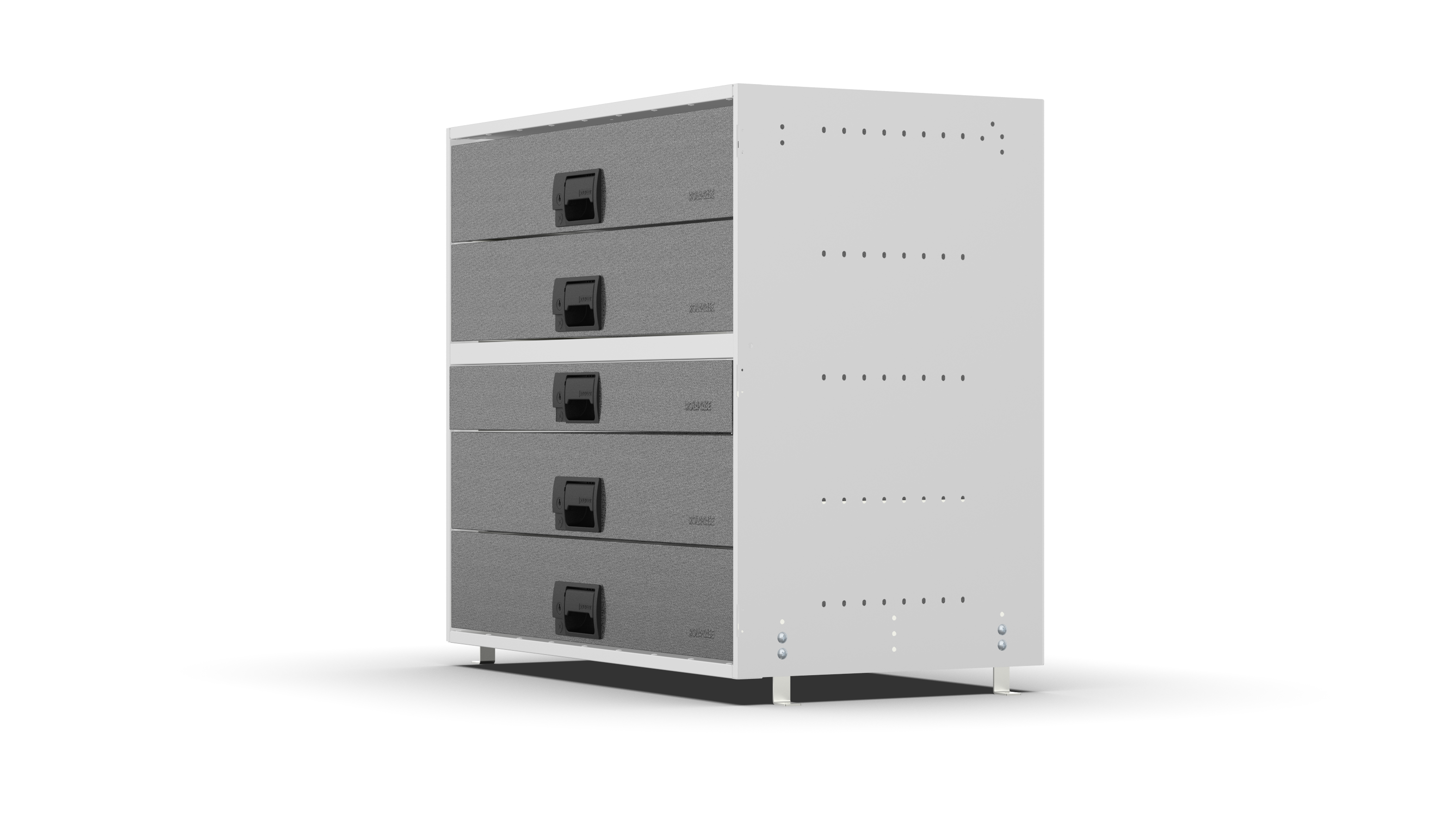 RCKIT80/9 Modular Drawer Kit