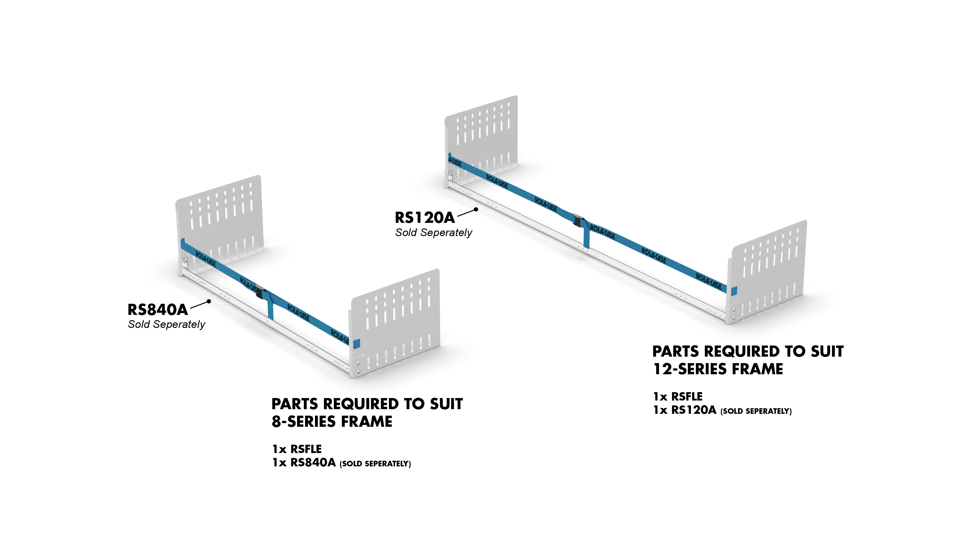 Storage Floor Mount Enclosure #RSFLE