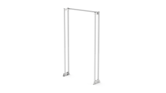 8 Series HD Van Shelving Start Frame 35