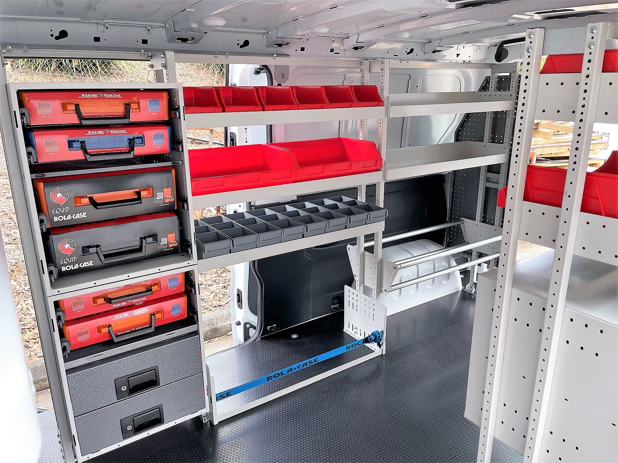 RCSK5/C Parts Organizer Cabinet Kit