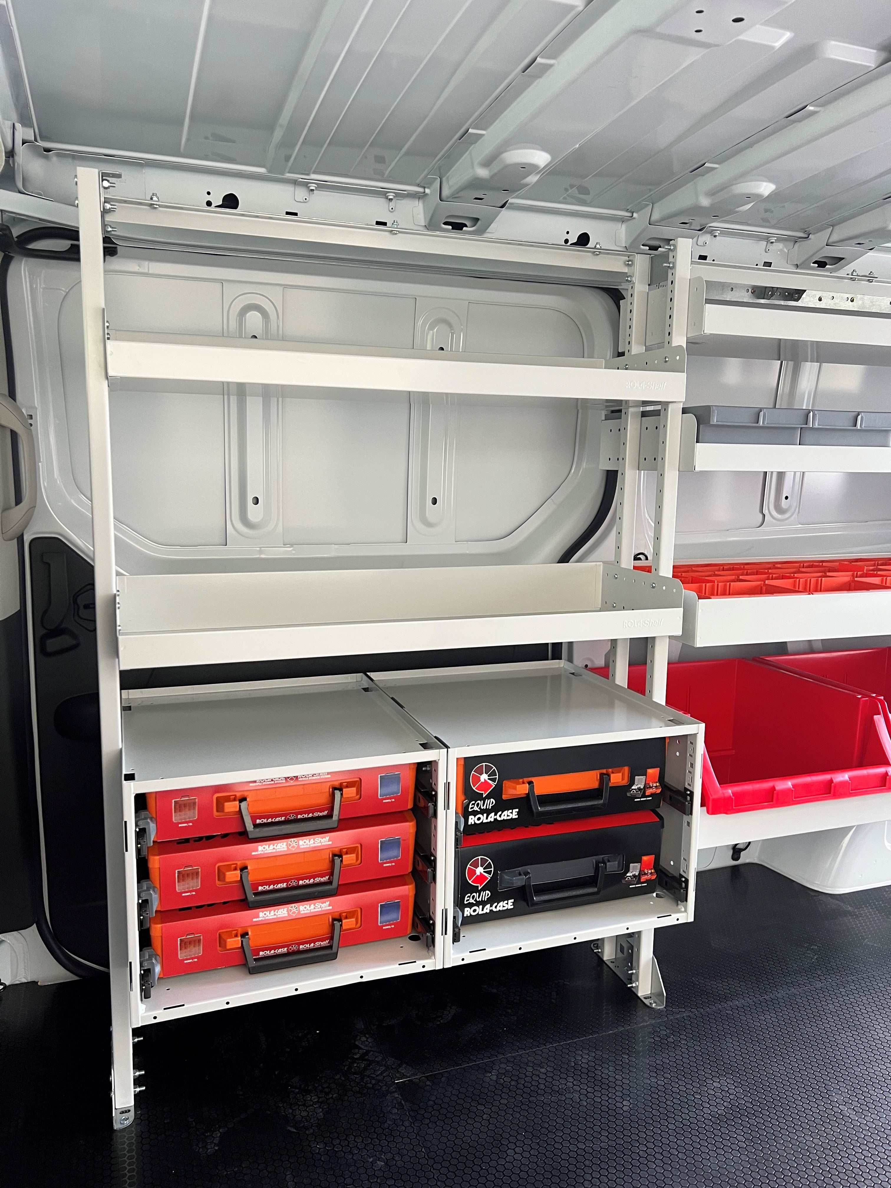 RCSK3/C Parts Organizer Cabinet Kit