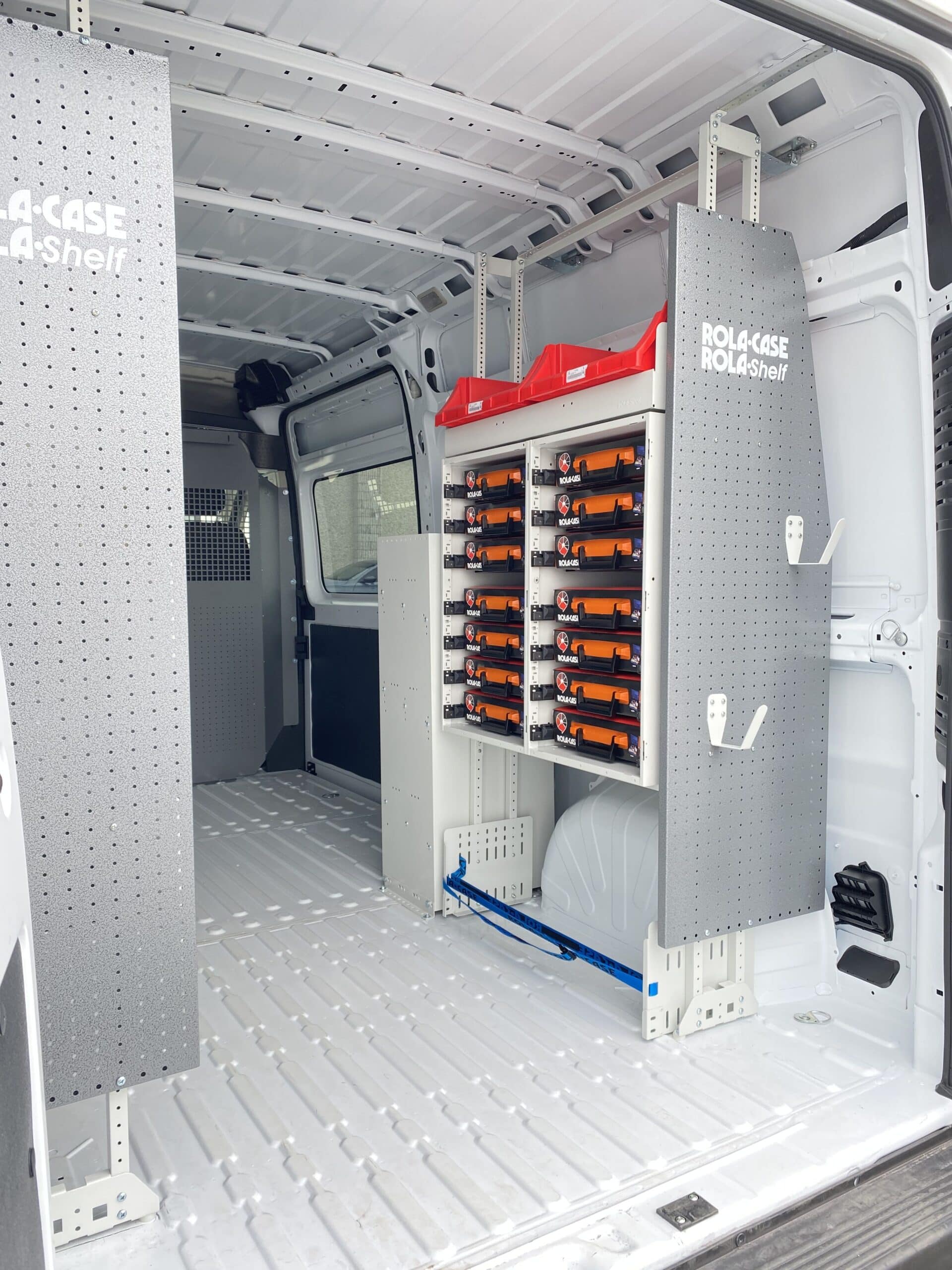 RCSK8/C Parts Organizer Cabinet Kit