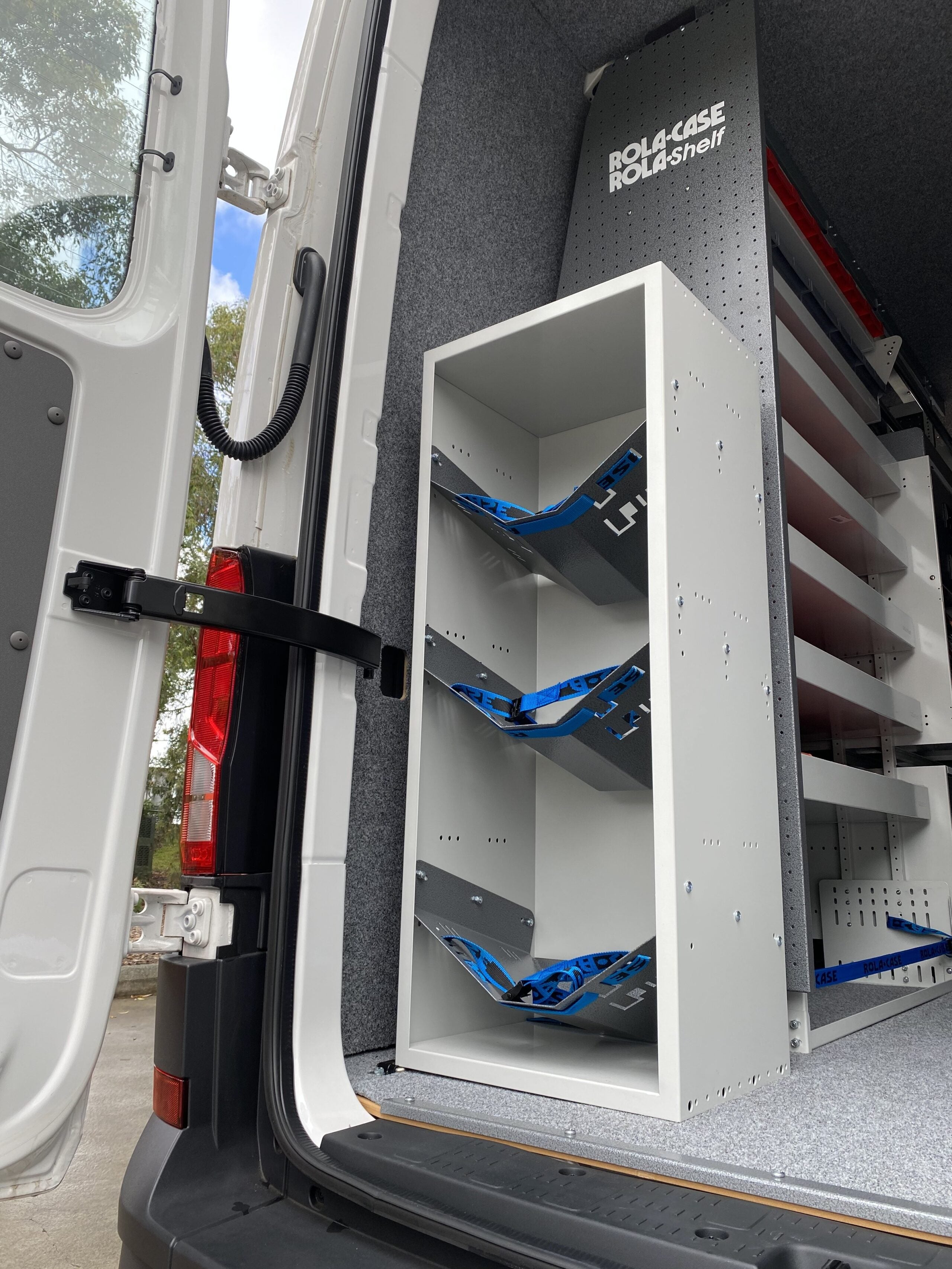 RSGBH/43 3 Tier Refrigerant Tank Holder