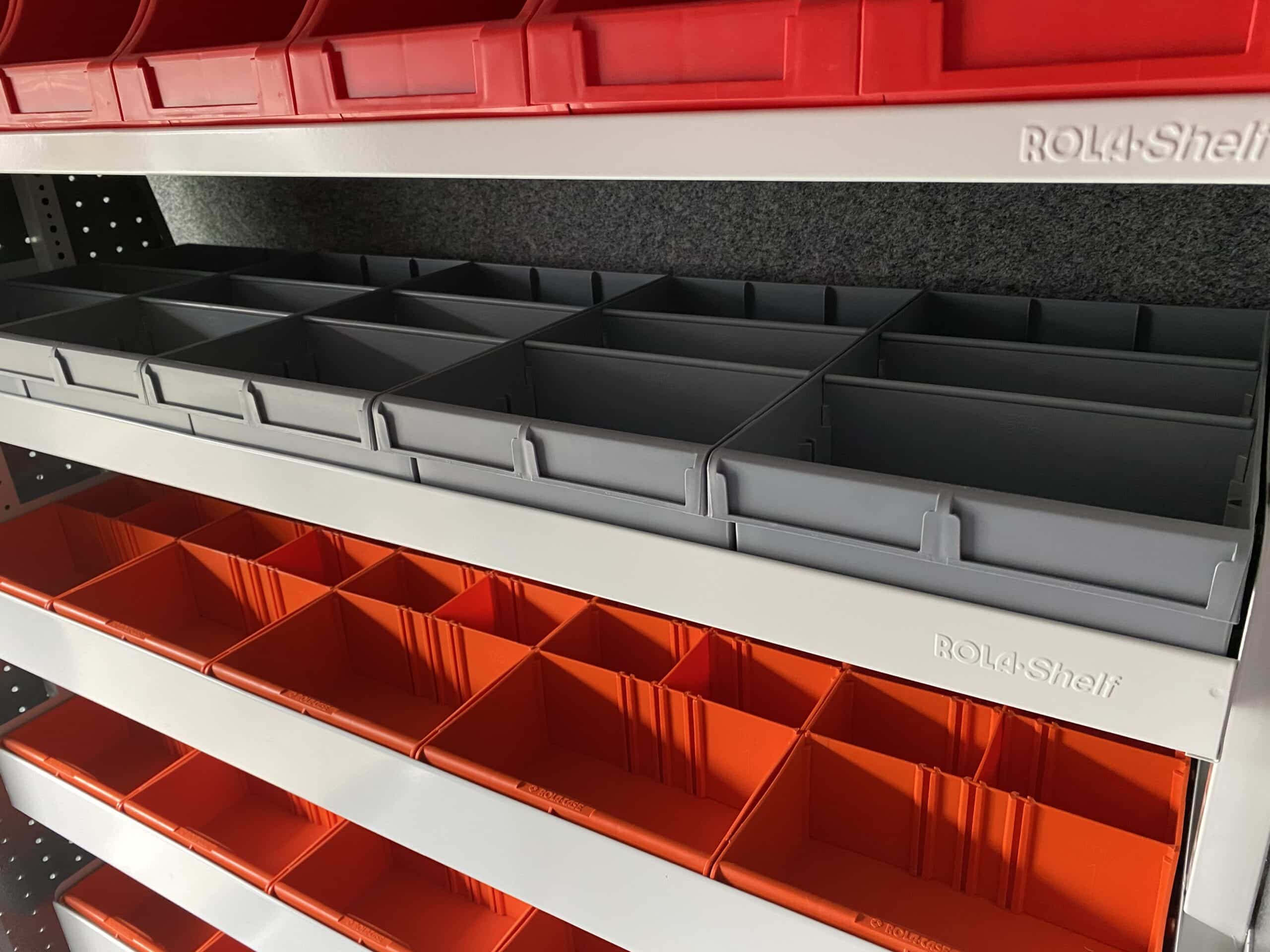 52" Low Mount Shelf Depth:12" #RSSHL/125/1