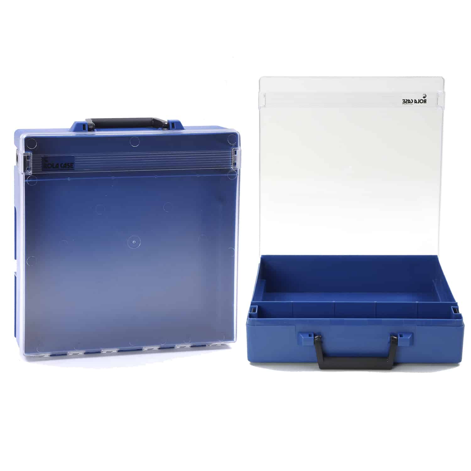 2x RCSK5/C Dual Cabinet Kit + Organizer Carry Cases