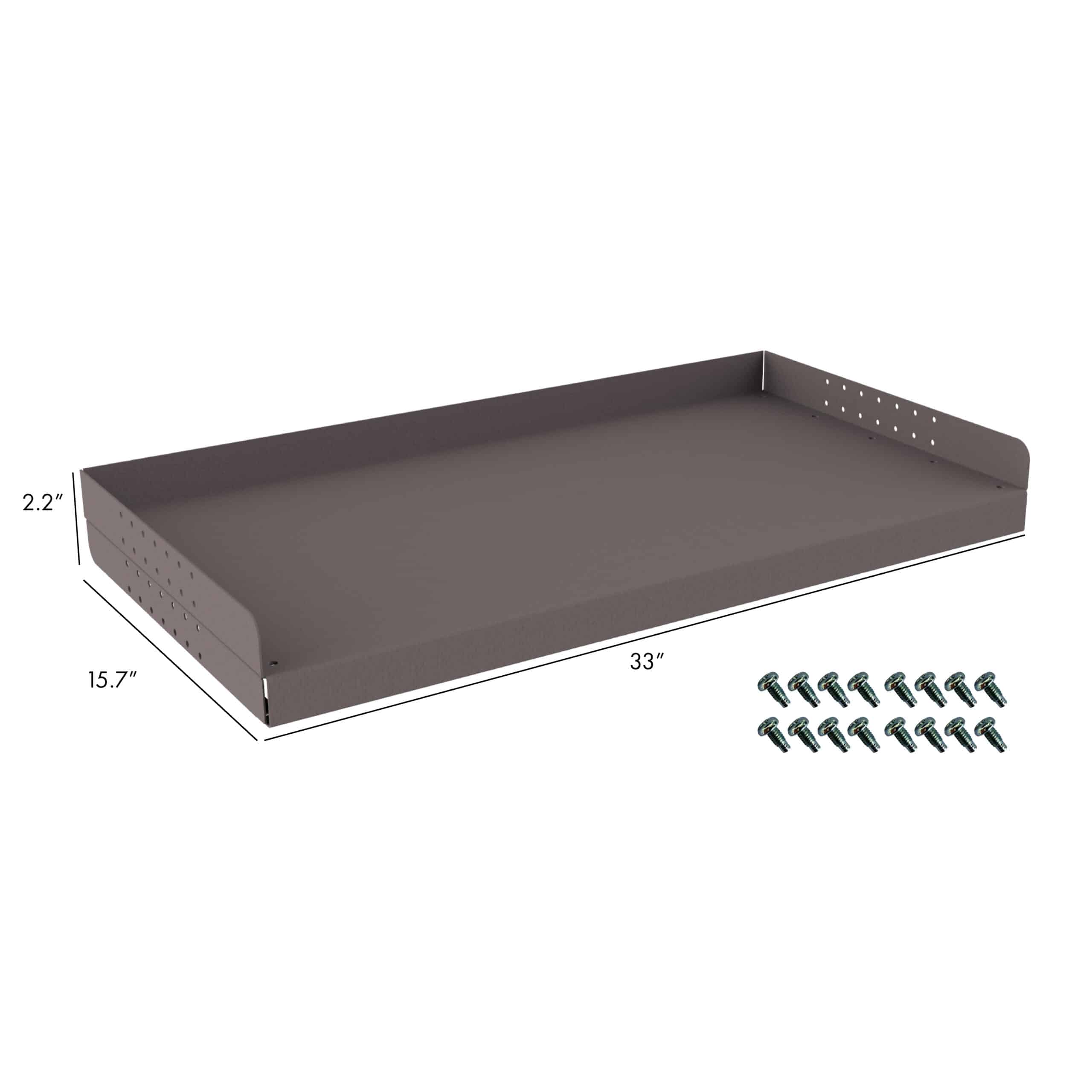 RSWB/80 Van Shelving 8 Series Work Bench