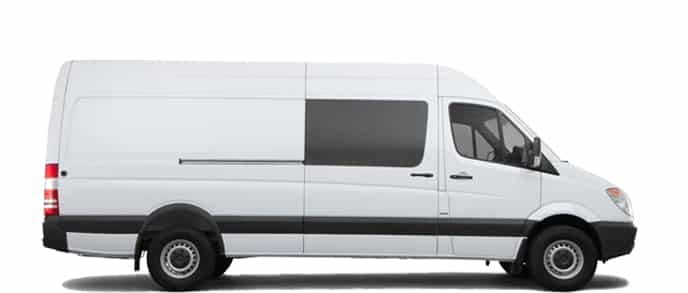 Mercedes Sprinter 170