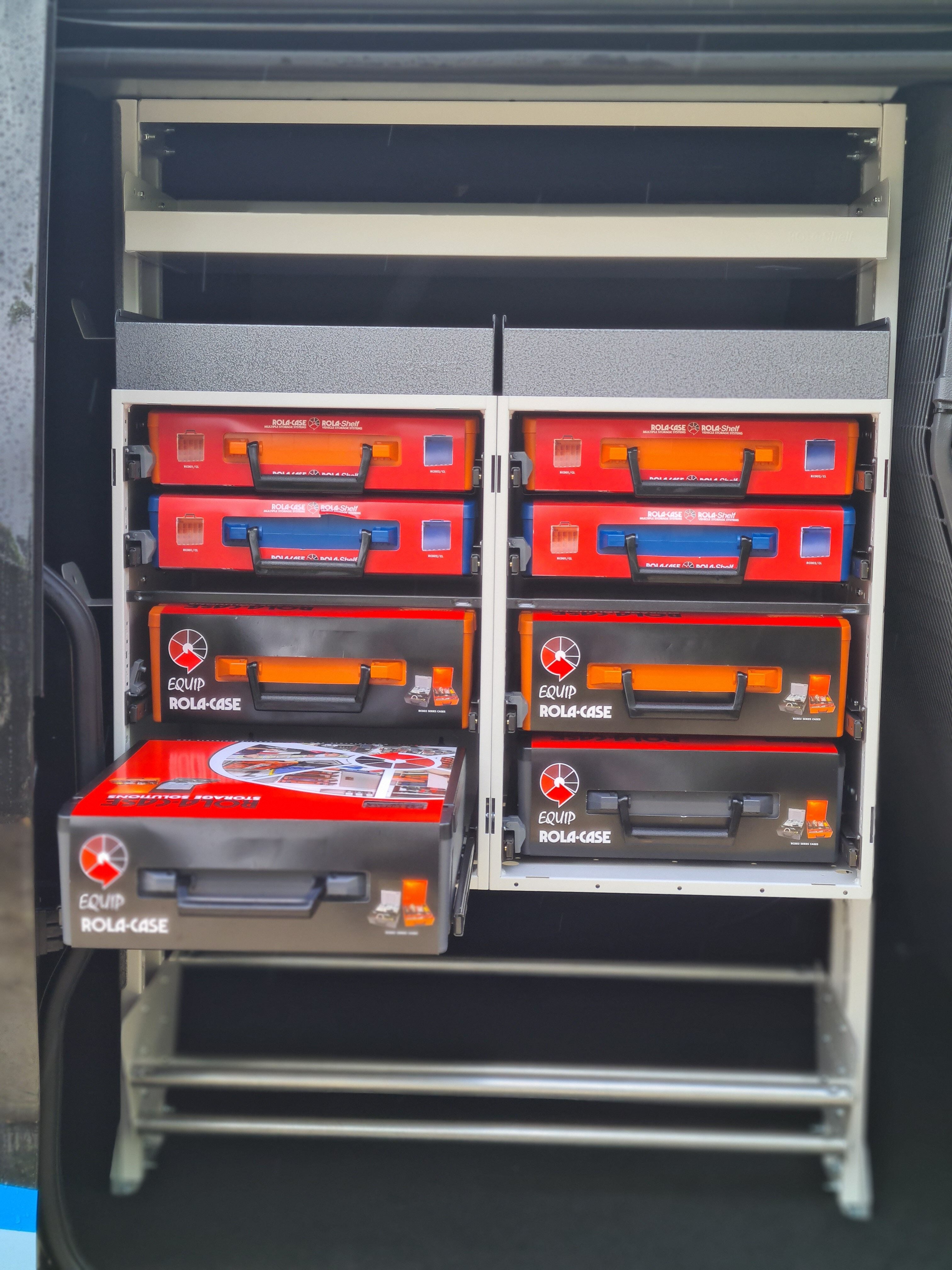RCSK5/C Parts Organizer Cabinet Kit