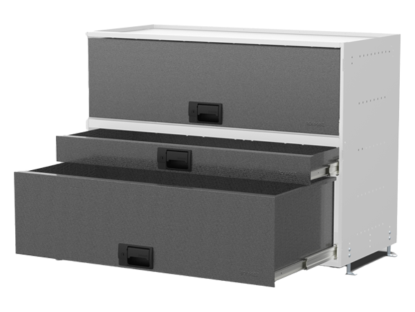 RCKIT100/21 Metal Drawer Kit