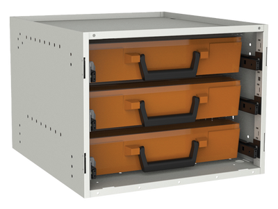 RCSK2/C Cabinet Kit Carry Cases