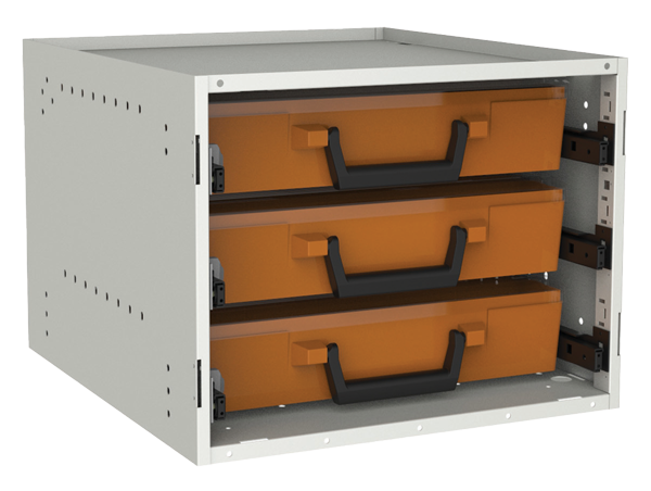 RCSK2/C Cabinet Kit Carry Cases