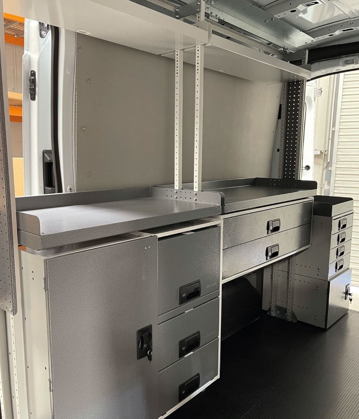 We offer local installation