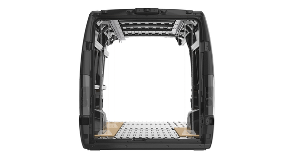 Ram ProMaster 159" WB High Roof - Roof & Floor Anchor Kit #RSVAKRPM159HR20