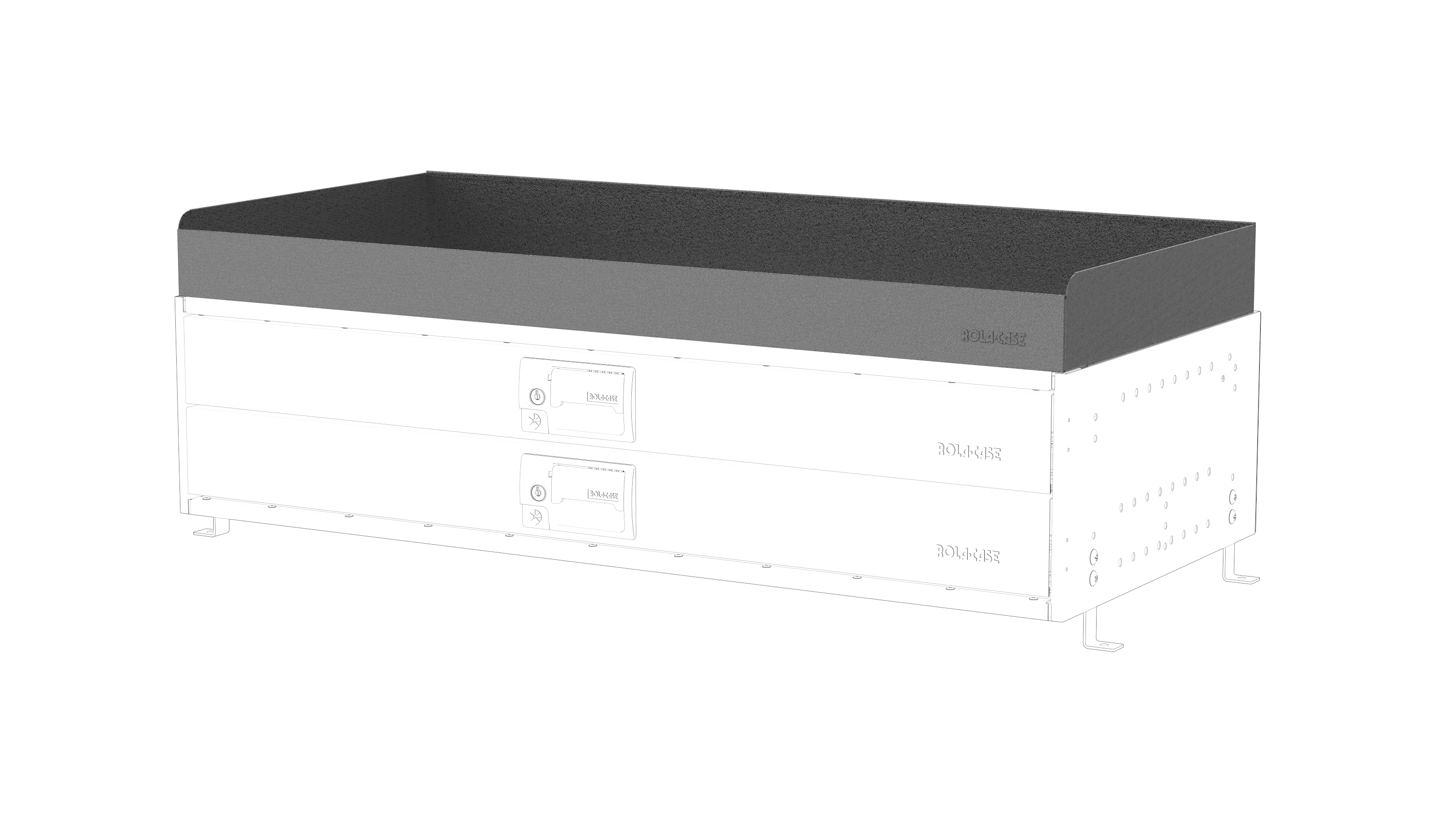 10 Series Top Tray #RCC/TT/100