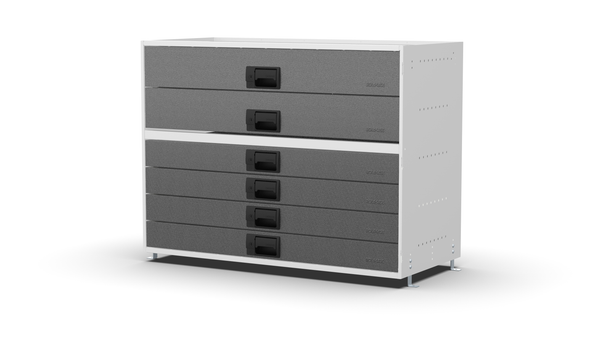 RCKIT100/10 Modular Drawer Kit