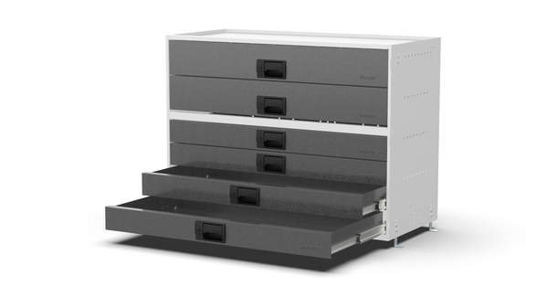 RCKIT100/10 Modular Drawer Kit