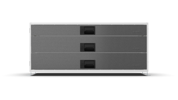 RCKIT100/5 Modular Drawer Kit