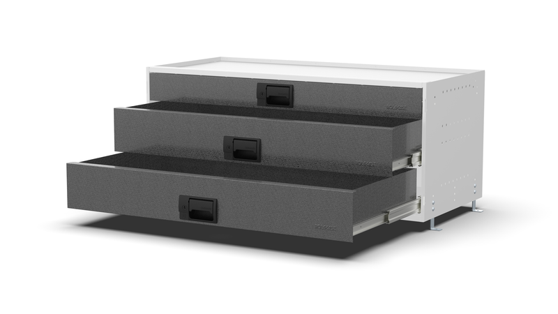 RCKIT100/5 Modular Drawer Kit