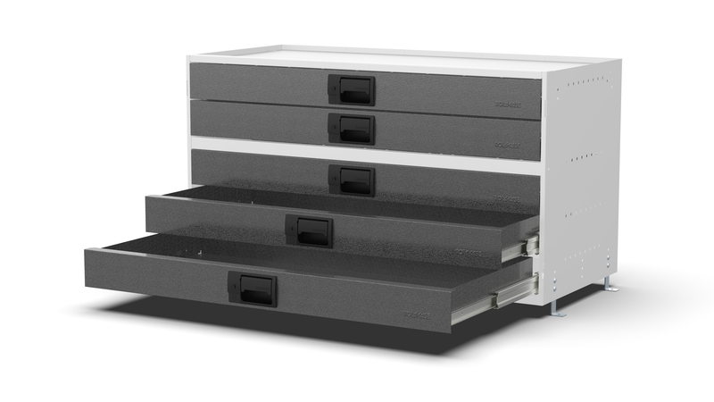 RCKIT100/6 Modular Drawer Kit