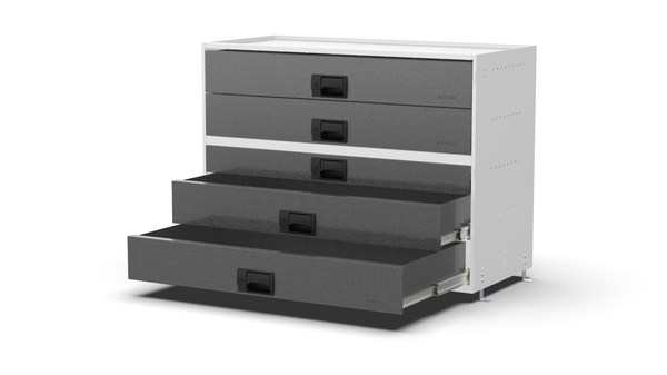 RCKIT100/9 Modular Drawer Kit