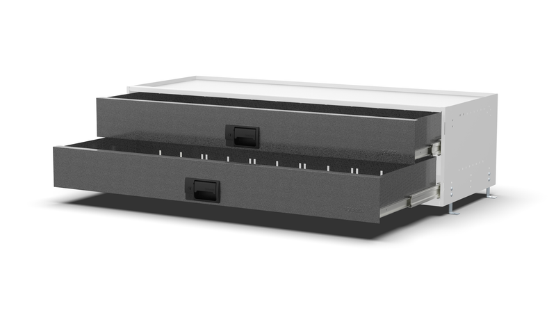 RCKIT120/3 Modular Drawer Kit