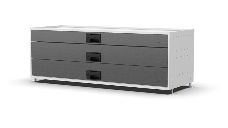 RCKIT120/5 Modular Drawer Kit