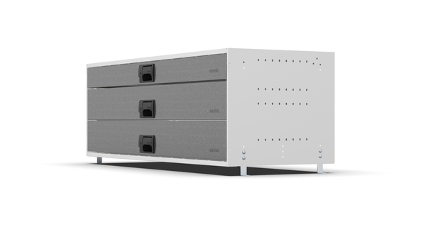 RCKIT120/5 Modular Drawer Kit