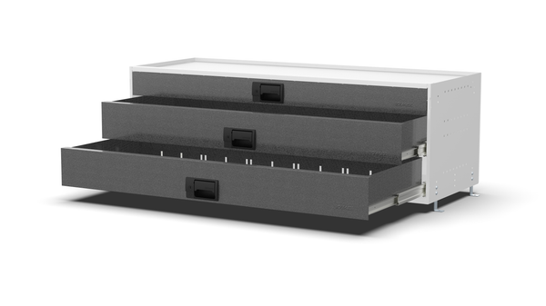 RCKIT120/5 Modular Drawer Kit
