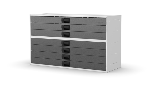 RCKIT120/8 Modular Drawer Kit