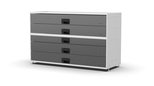 RCKIT120/9 Modular Drawer Kit