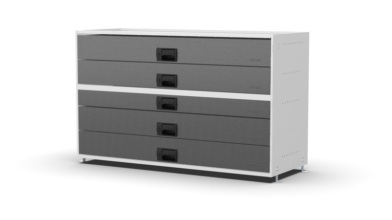 RCKIT120/9 Modular Drawer Kit