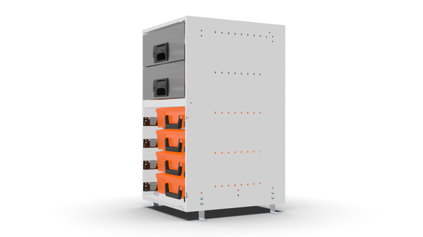 RCKIT40/18 Modular Drawer Kit + Part Organizer