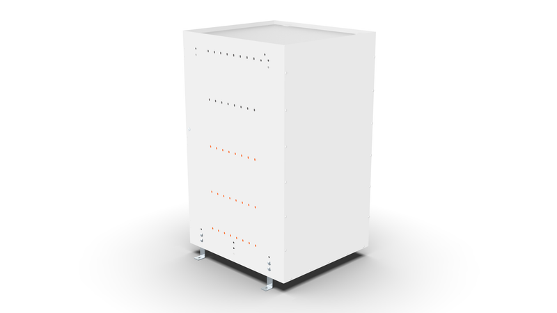 RCKIT40/18 Modular Drawer Kit + Part Organizer