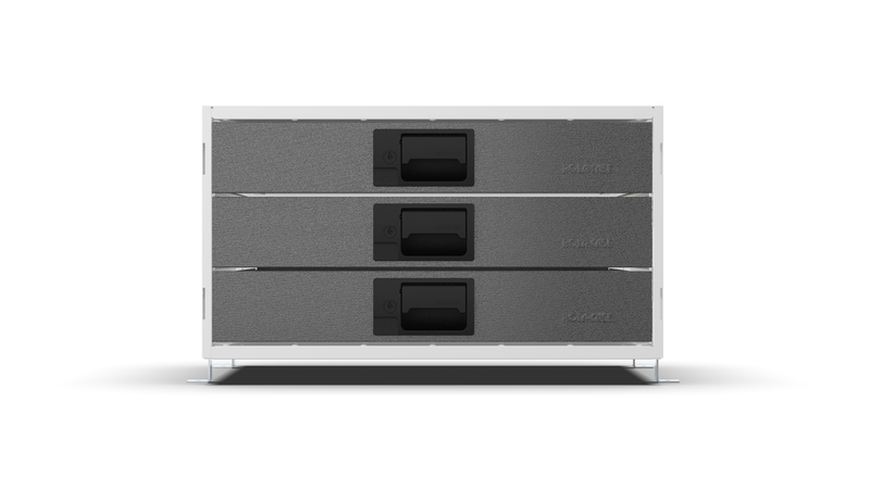 RCKIT60/2 Modular Drawer Kit