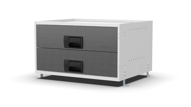 RCKIT60/3 Modular Drawer Kit